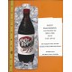 Large Coke Size Chameleon Soda Flavor Strip Dr Pepper Diet 20oz ICON BOTTLE